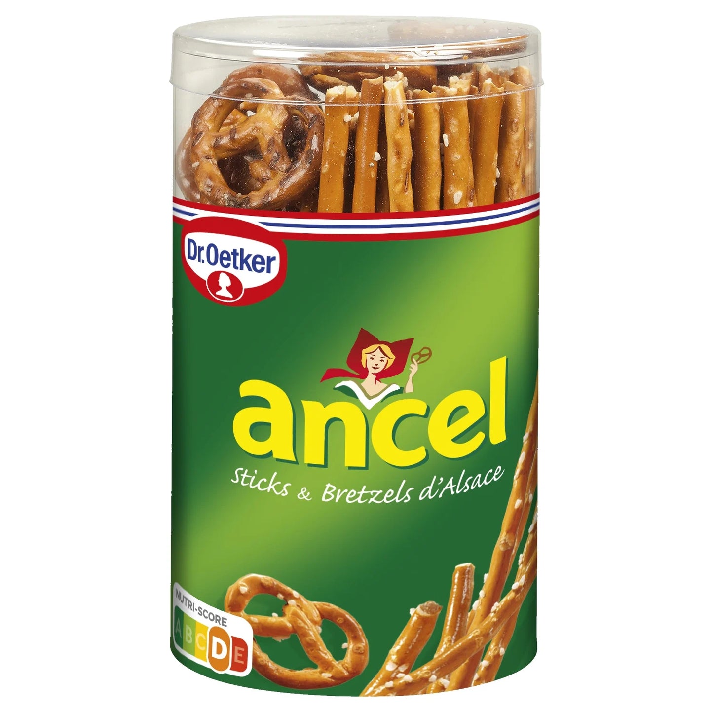Ancel, Pretzel Sticks Savory Biscuits - Frenchy Candy