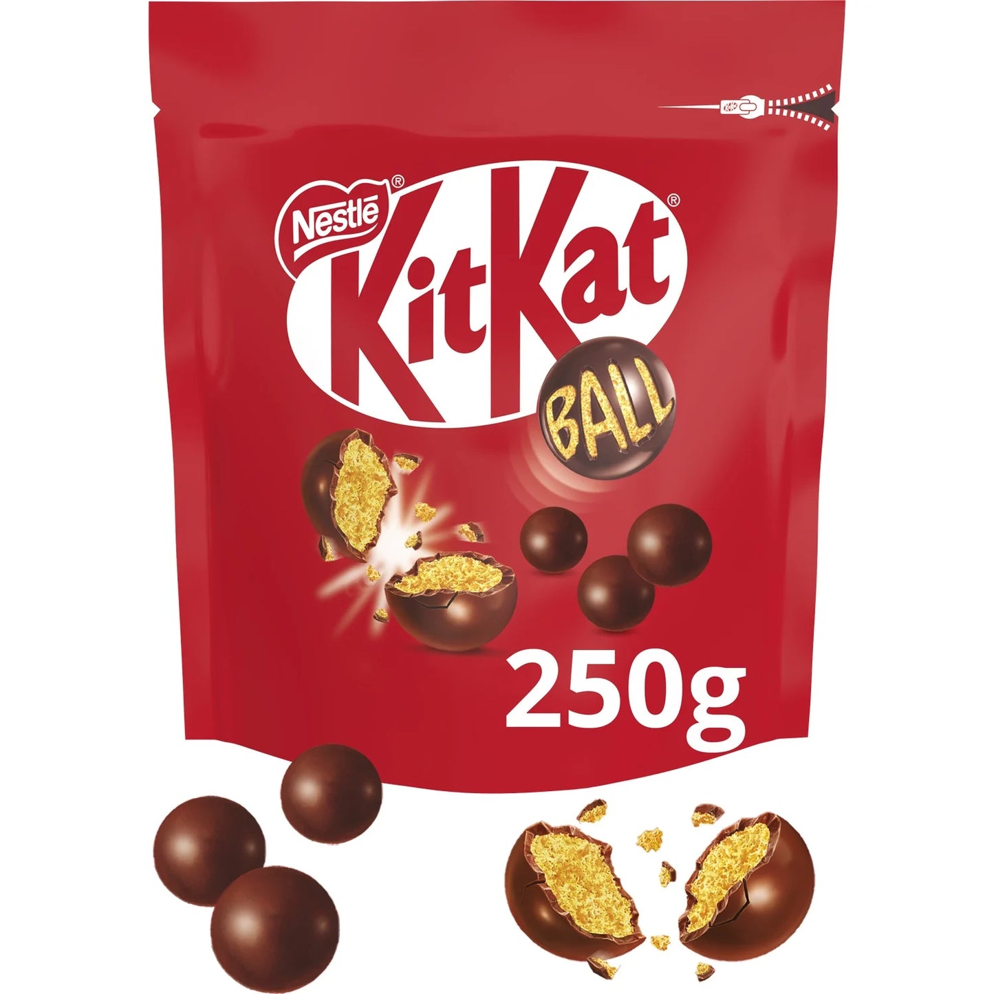 KitKat, Milk Chocolate Balls - Frenchy Candy