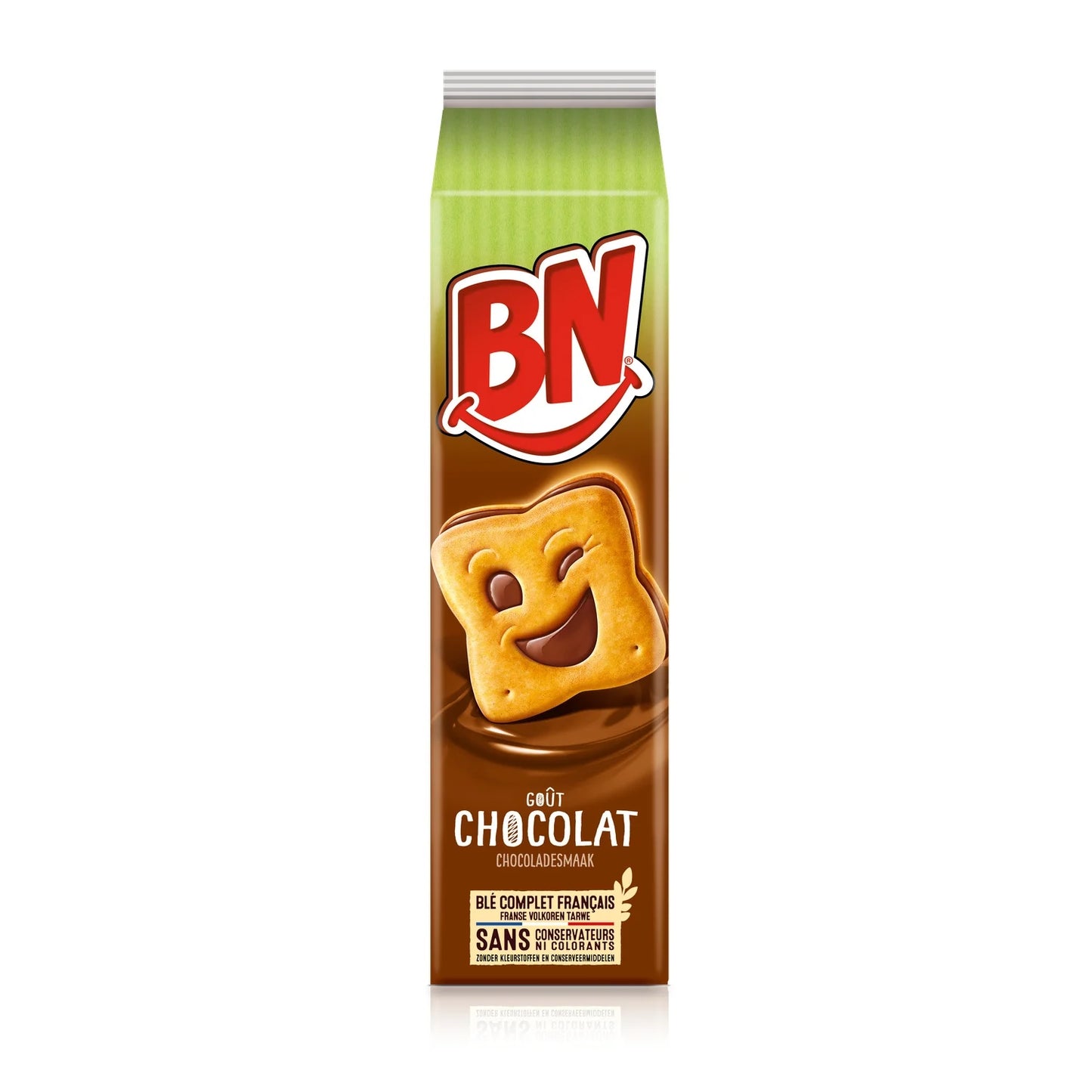 BN, Chocolate Biscuits - Frenchy Candy