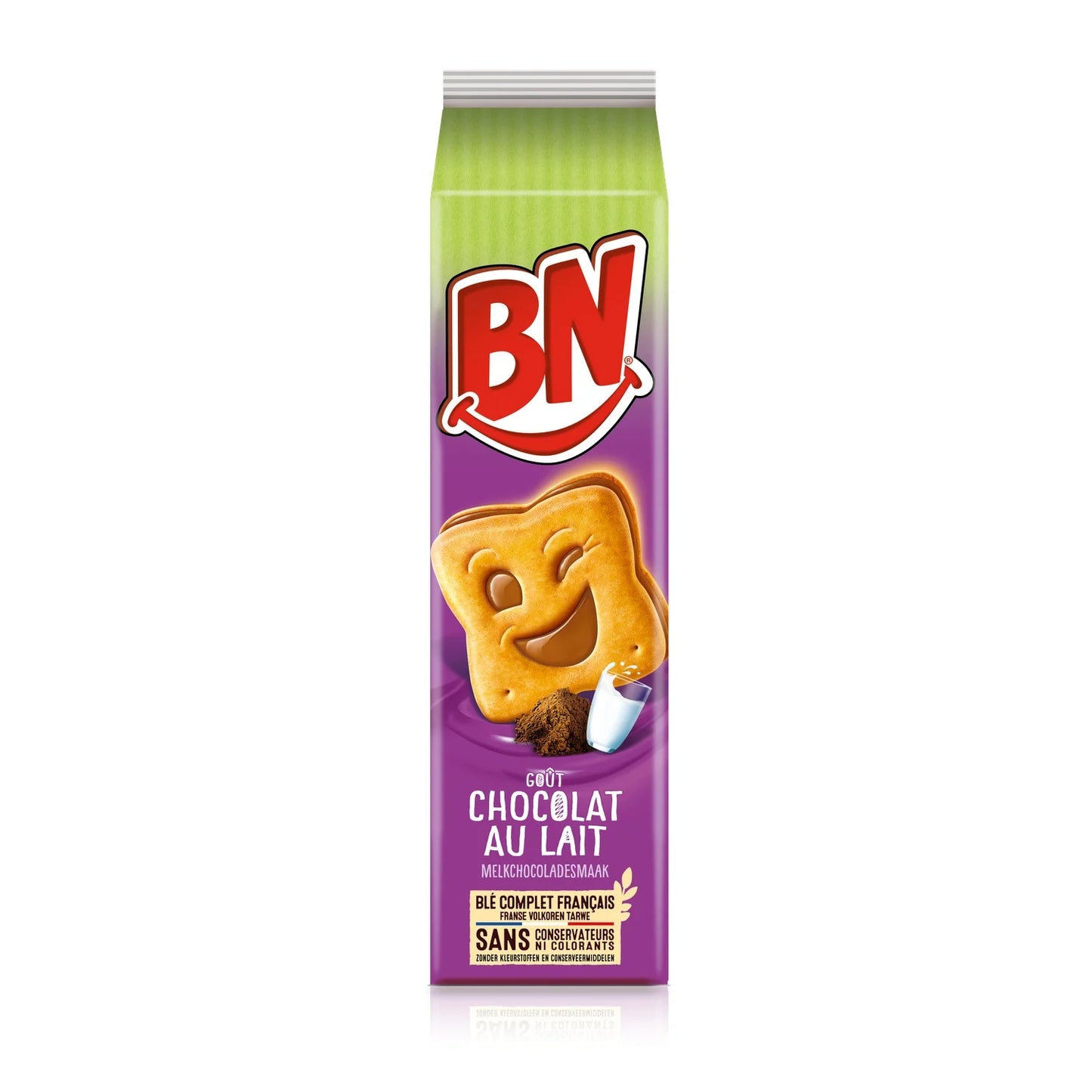 BN, Milk Chocolate Biscuits - Frenchy Candy