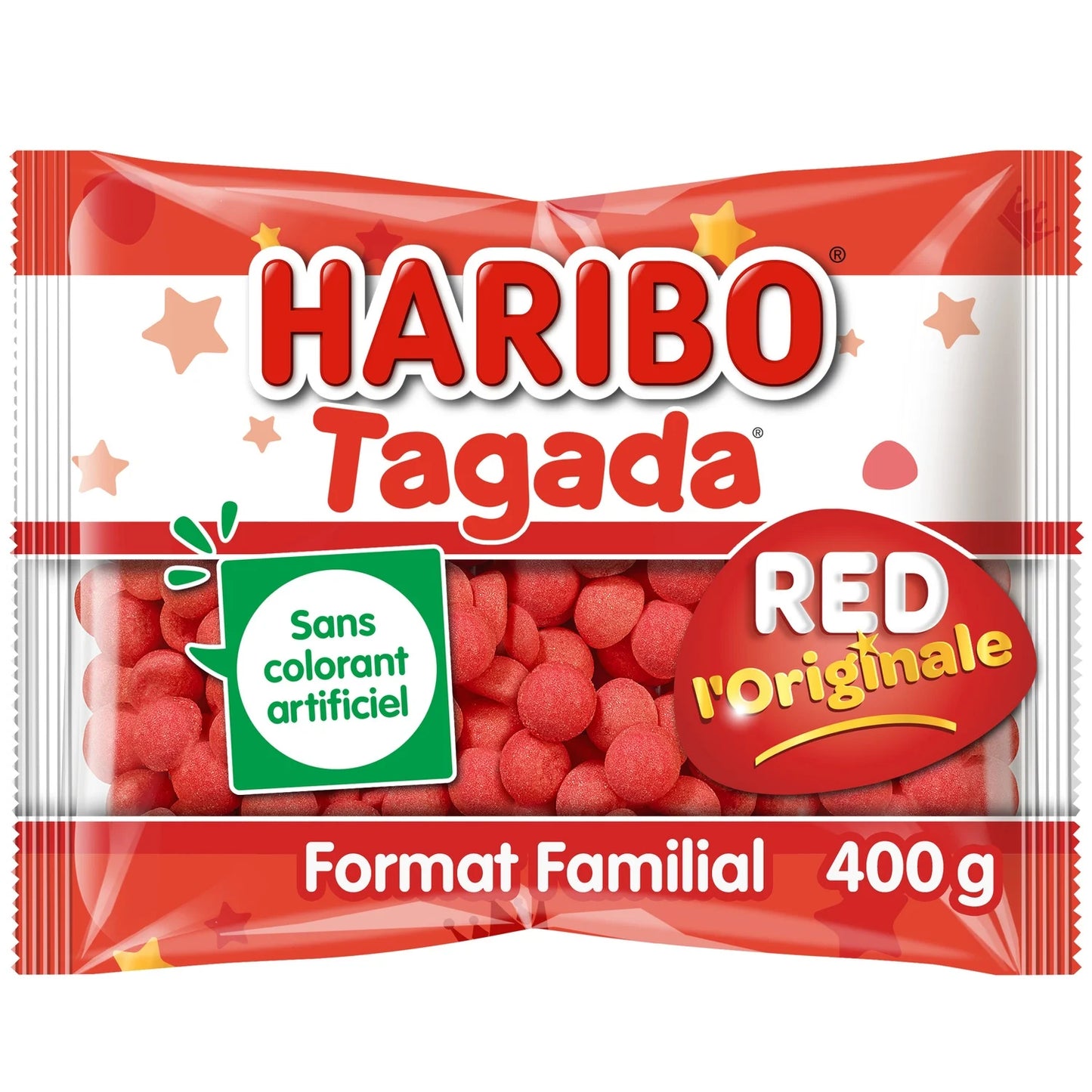 Haribo, Tagada Candies - Frenchy Candy