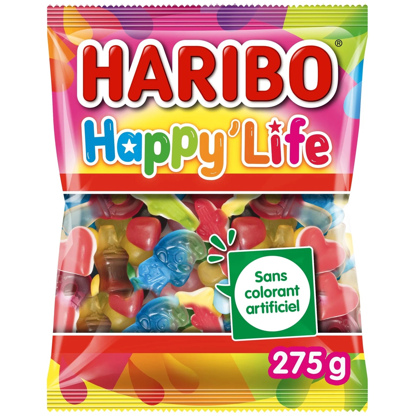 Haribo, Happy Life Candies - Frenchy Candy