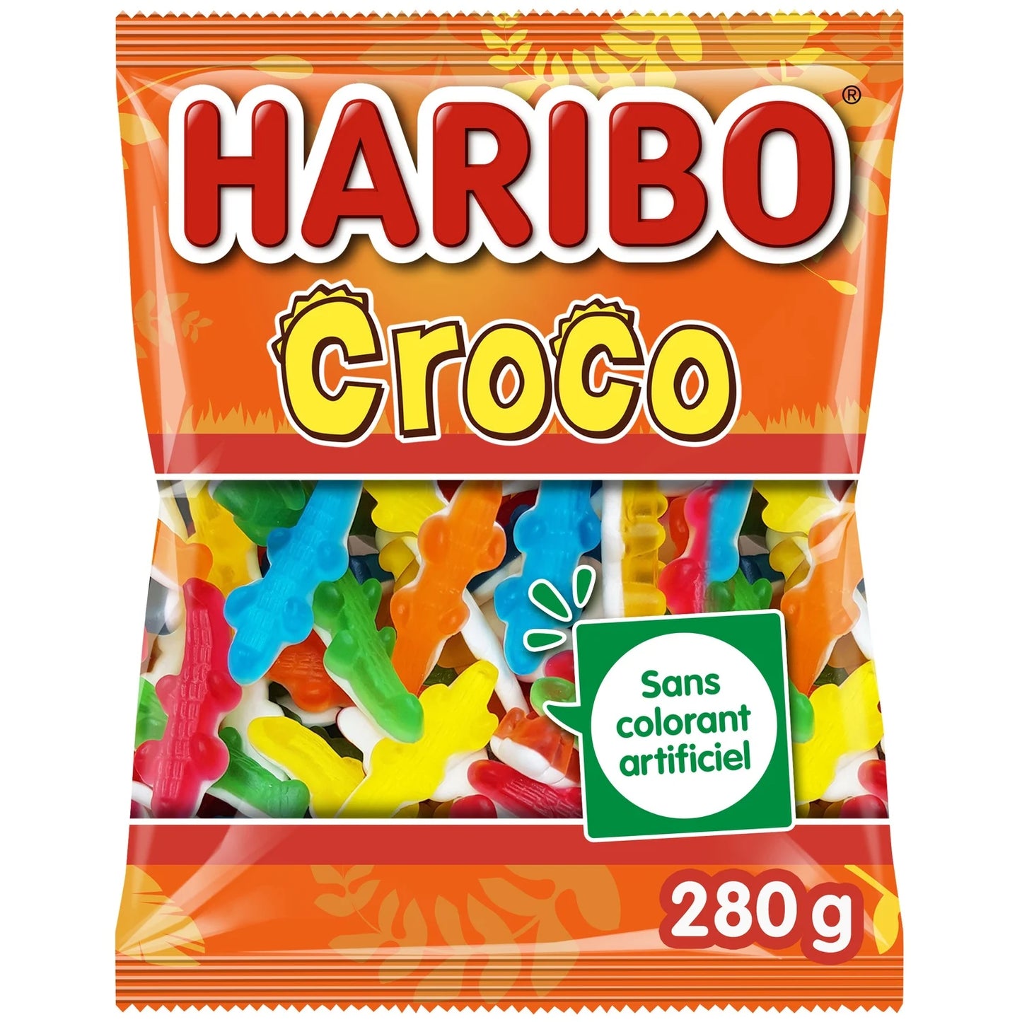 Haribo, Croco Candies - Frenchy Candy