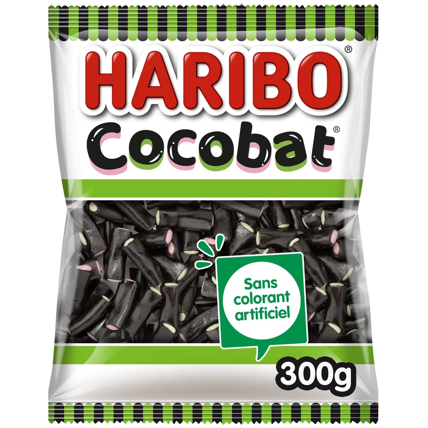 Haribo, Cocobat Candies - Frenchy Candy