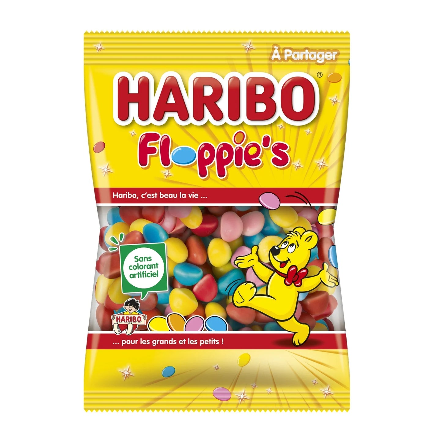 Haribo, Floppie's Candies - Frenchy Candy