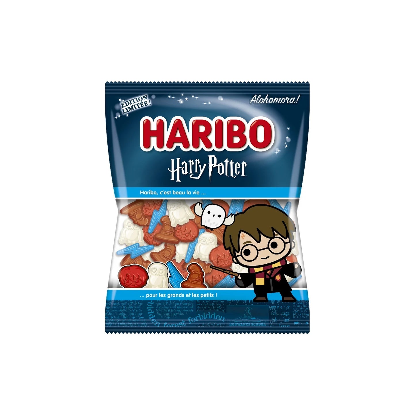 Haribo, Harry Potter Candies - Frenchy Candy