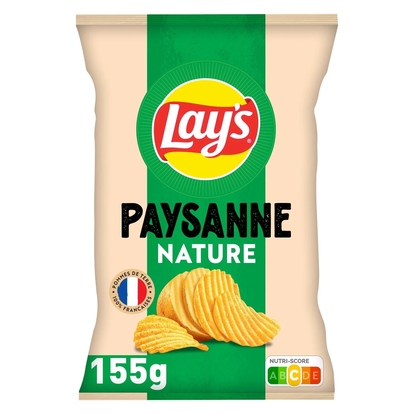 Lay's, Country Recipe Natural Chips - Frenchy Candy