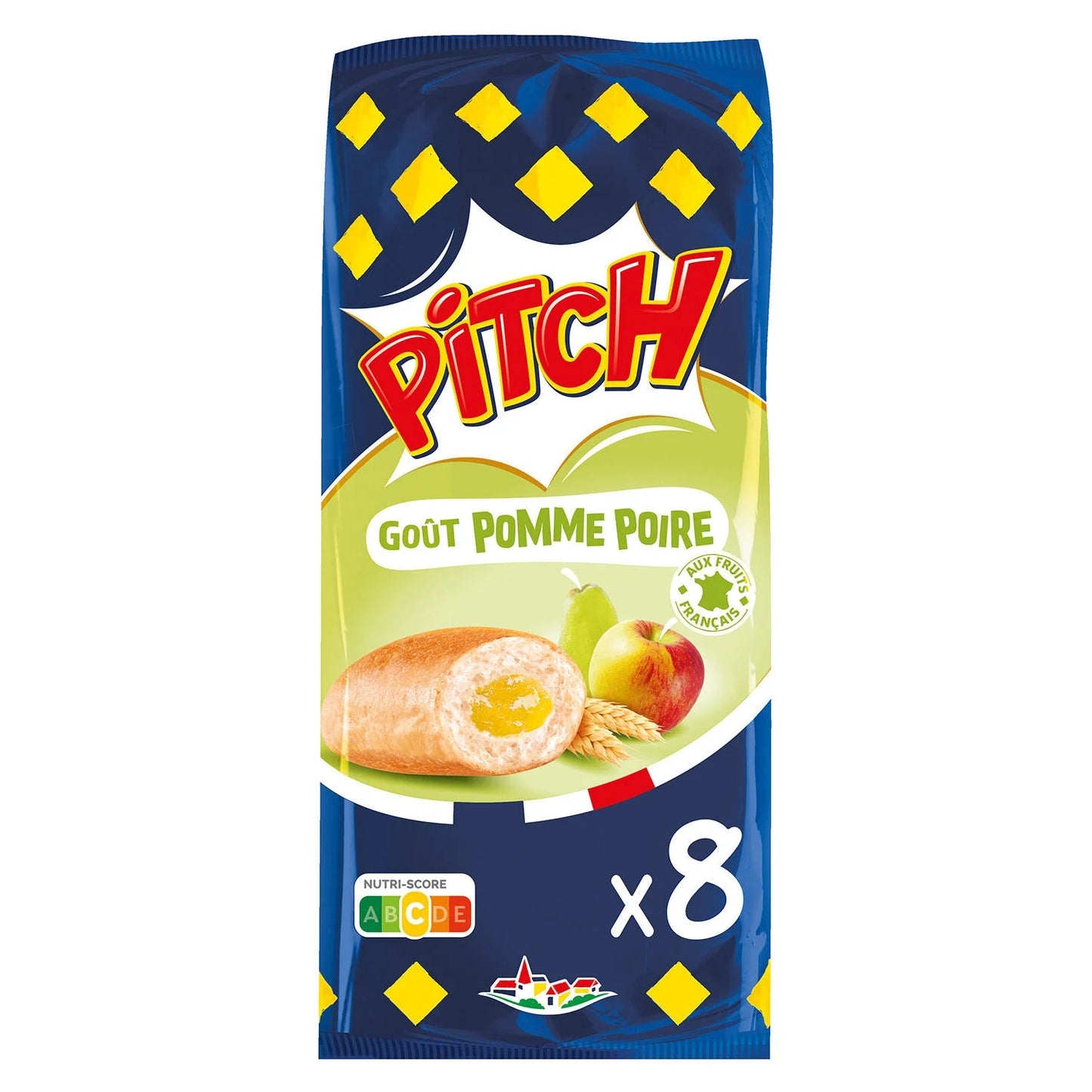PITCH, Apple Pear Brioche - Frenchy Candy