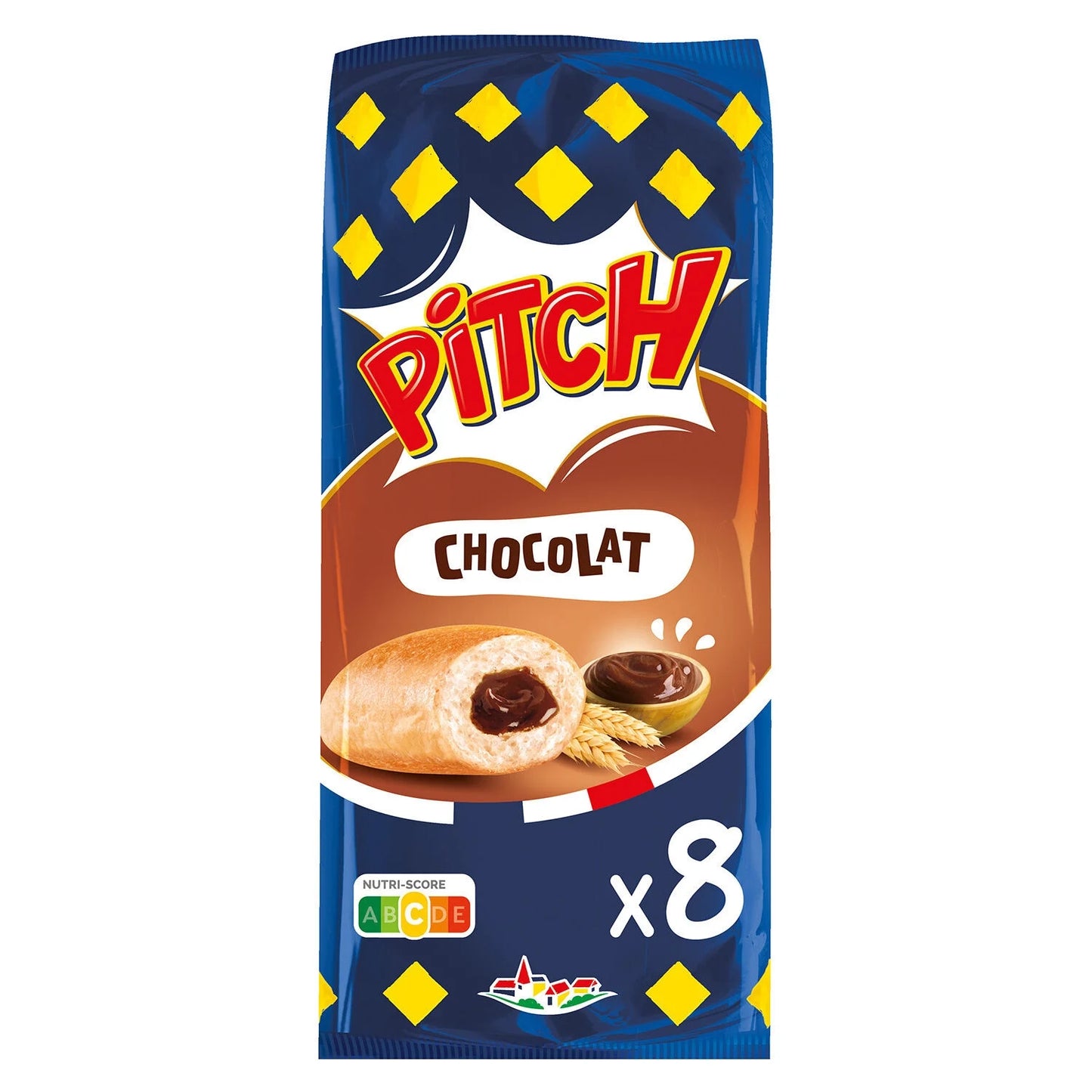 PITCH, Chocolate Brioche - Frenchy Candy