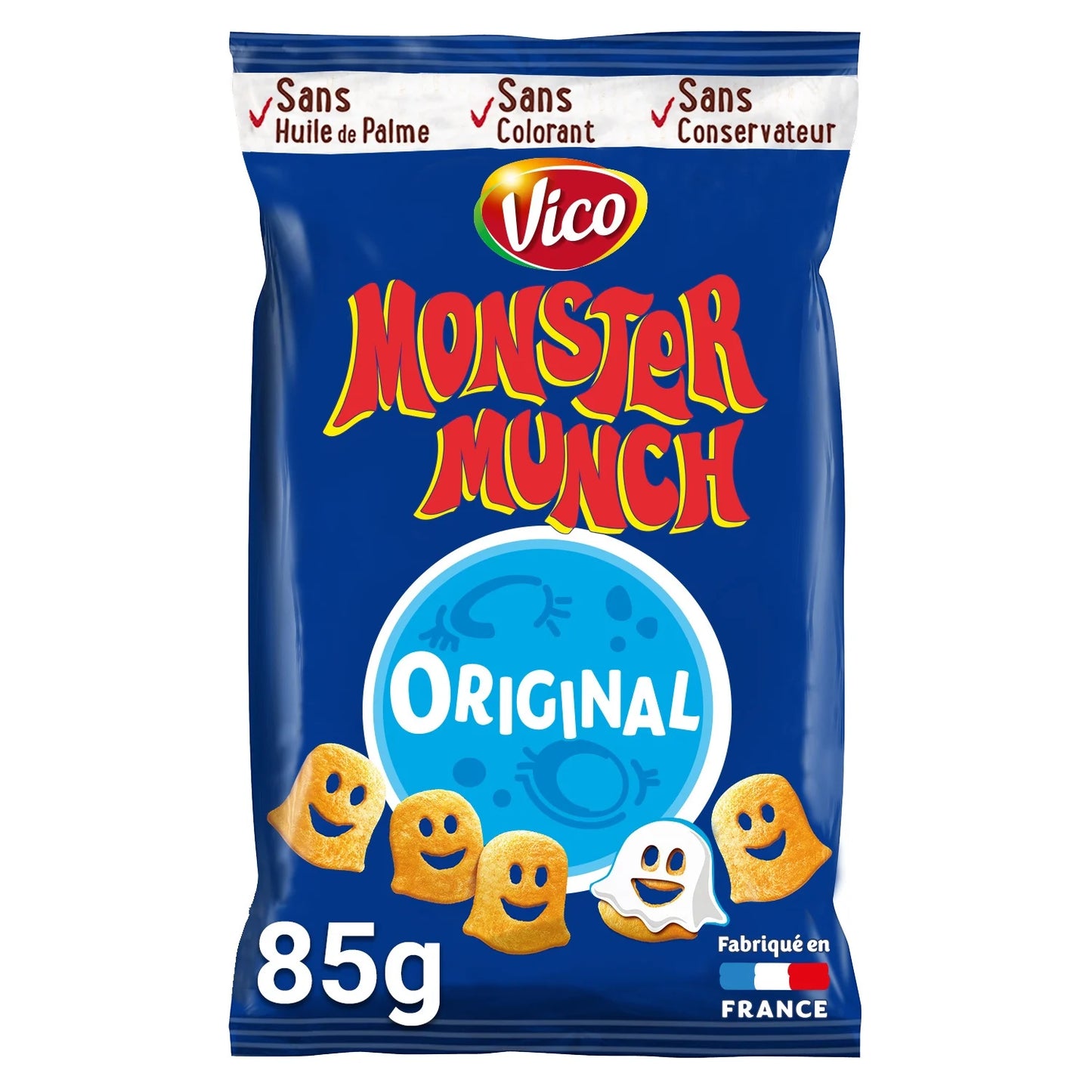 Monster Munch, Savory Flavor - Frenchy Candy