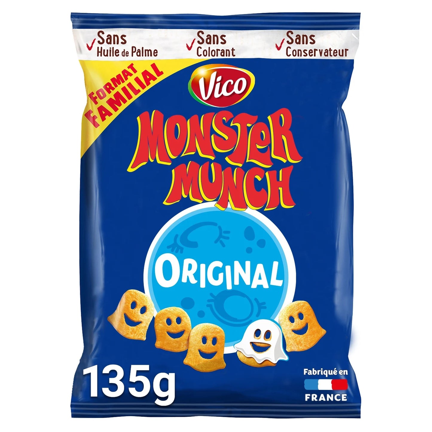 Monster Munch, Savory Flavor FAMILY PACK - Frenchy Candy