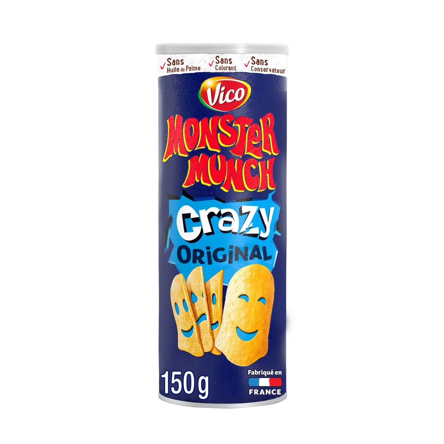 Monster Munch Crazy, Original Flavor Tiles Chips - Frenchy Candy