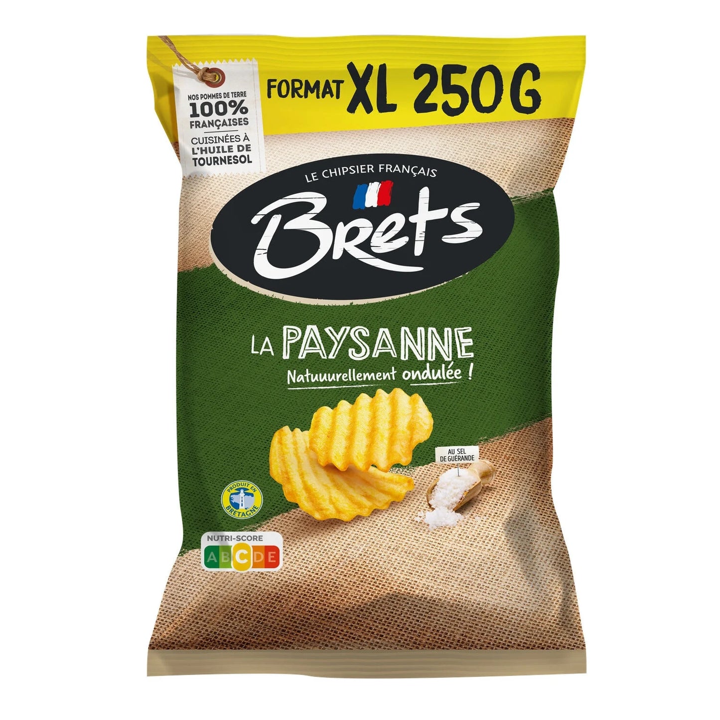 Brets, Country Recipe Chips - Frenchy Candy