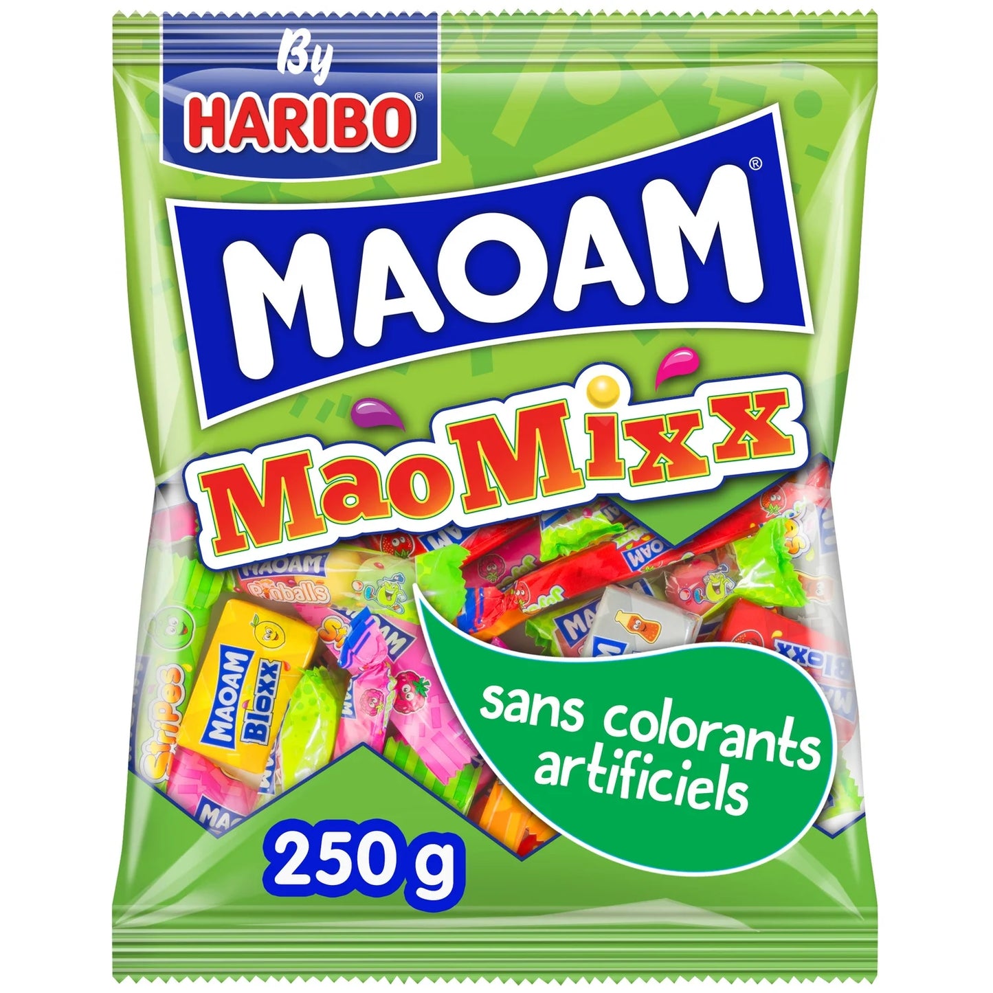Haribo, Maomix Multipack Candies - Frenchy Candy