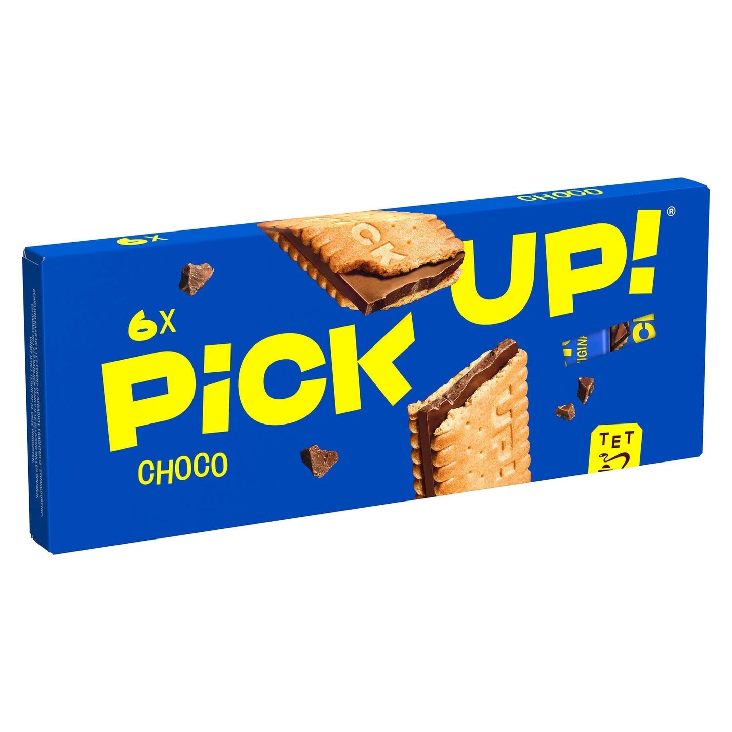 Bahlsen, Pick Up Chocolate Biscuits - Frenchy Candy