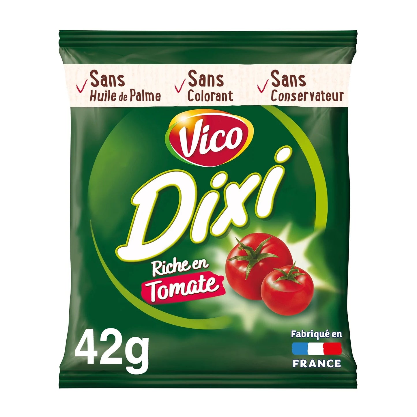 Vico, Tomato-Rich Snack Biscuits - Frenchy Candy