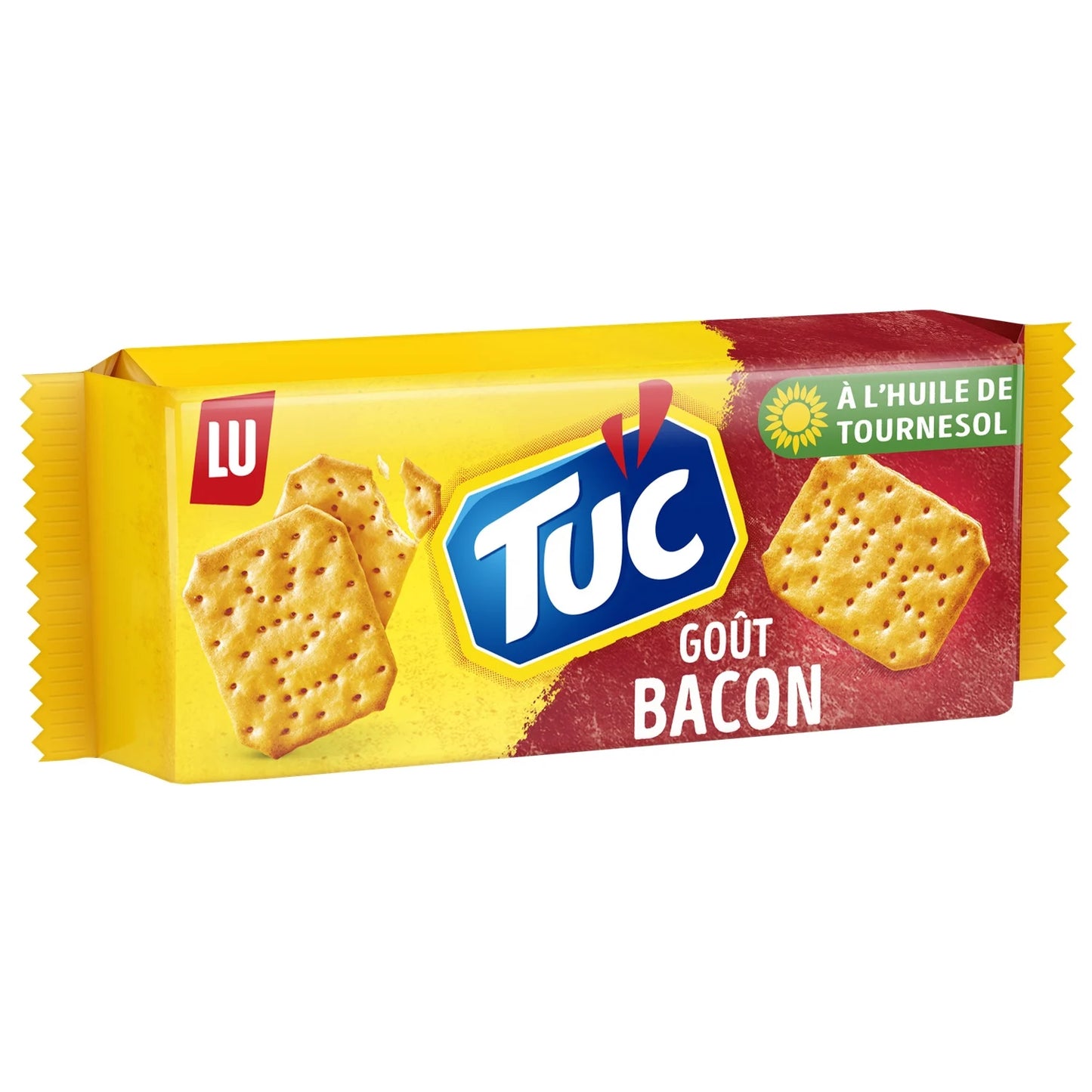 Tuc, Bacon Flavored Crackers - Frenchy Candy
