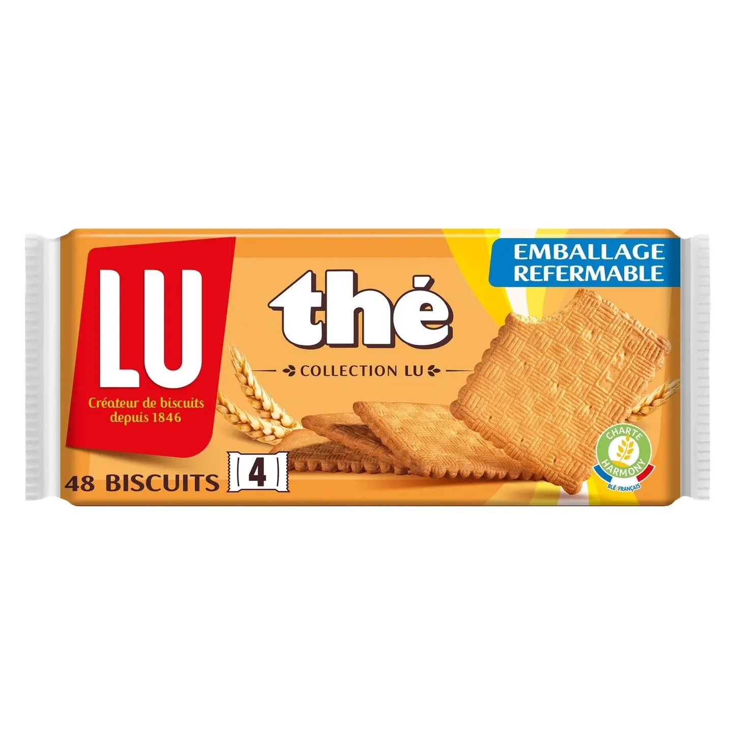 LU, Tea Biscuits - Frenchy Candy