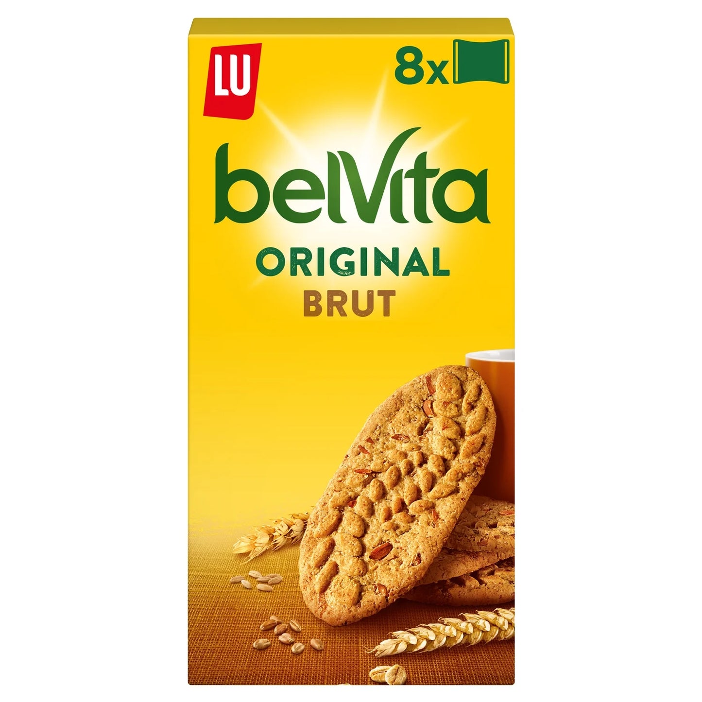 LU, Belvita Original Breakfast Biscuits - Frenchy Candy