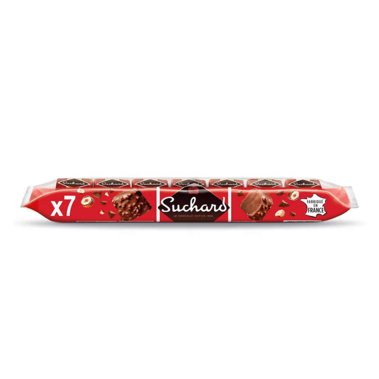 Suchard, Milk Chocolate Rochers - 7x35g