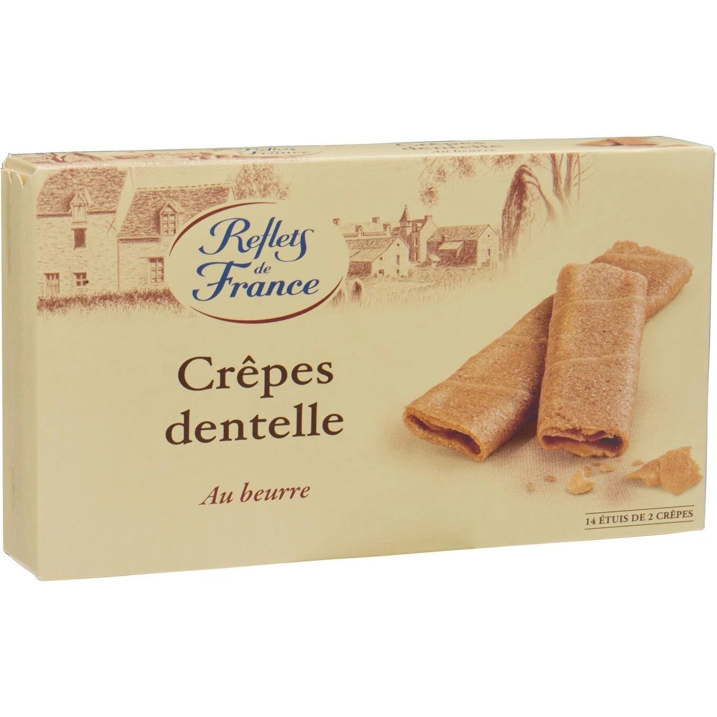 Reflets de France, Butter Lace Crepes - Frenchy Candy