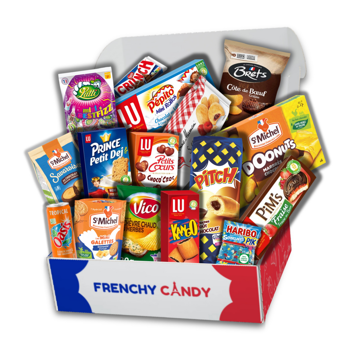 Discovery Box - Frenchy Candy
