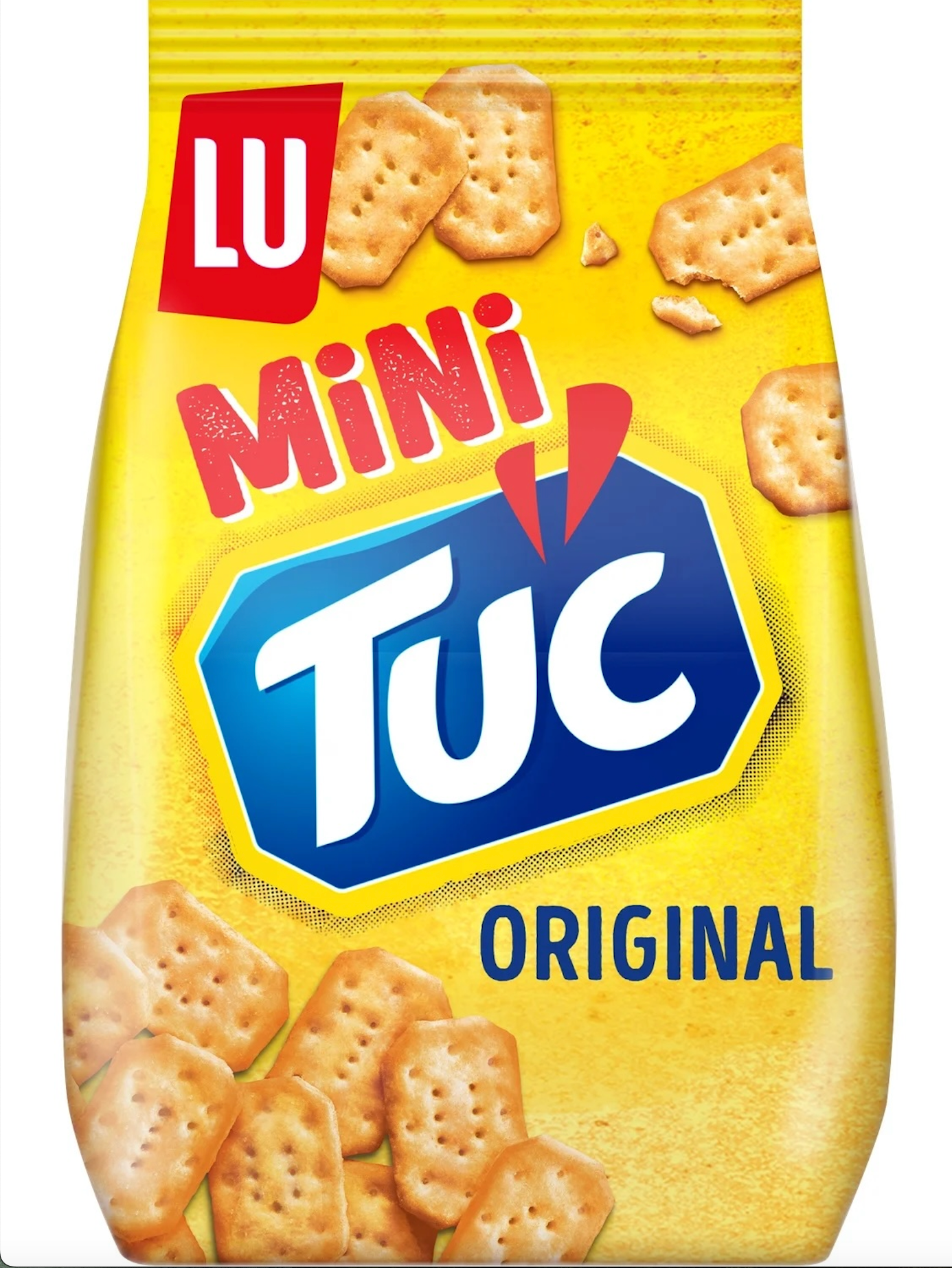 Tuc, Mini Original Crackers - Frenchy Candy