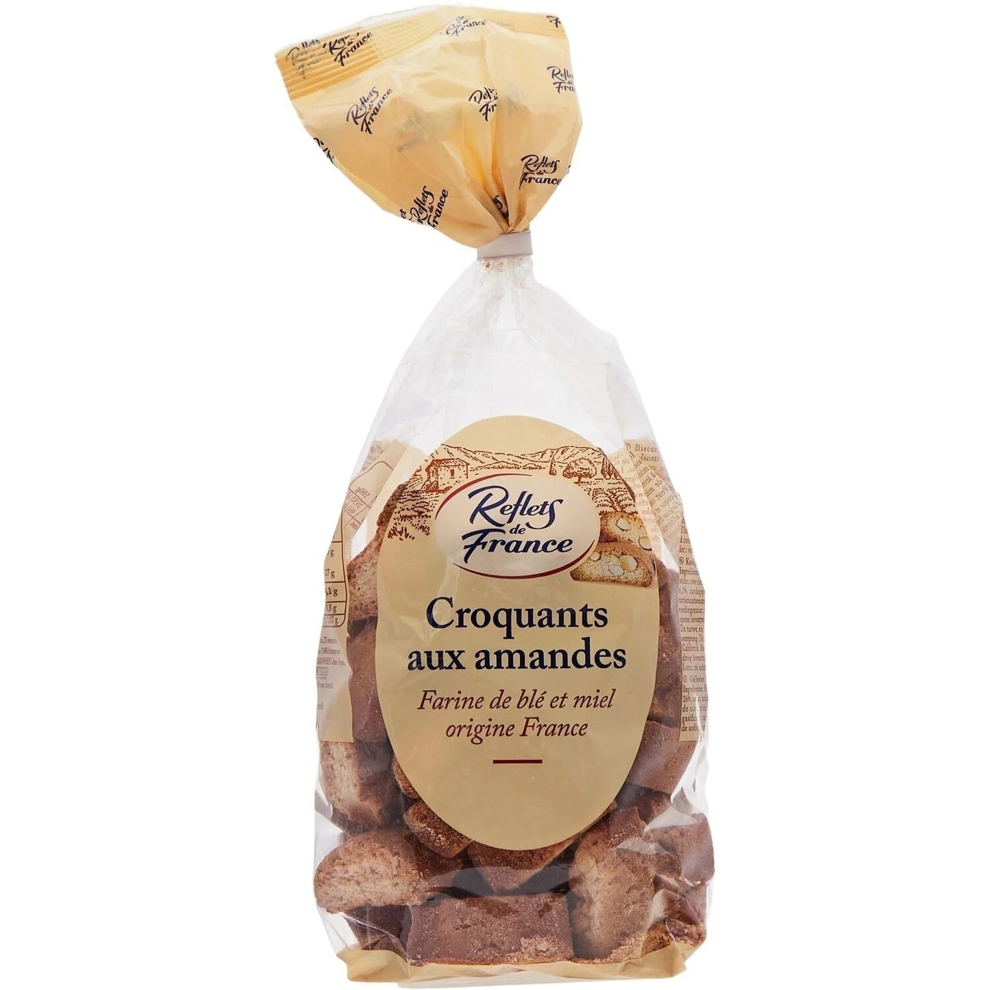 Reflets de France, Almond Biscuits - Frenchy Candy